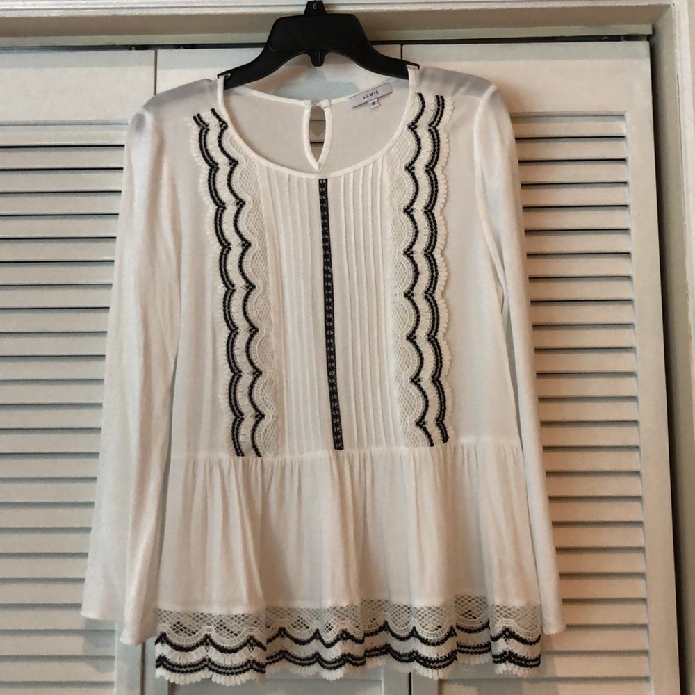 Lumie top